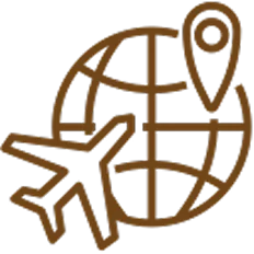 International shipping